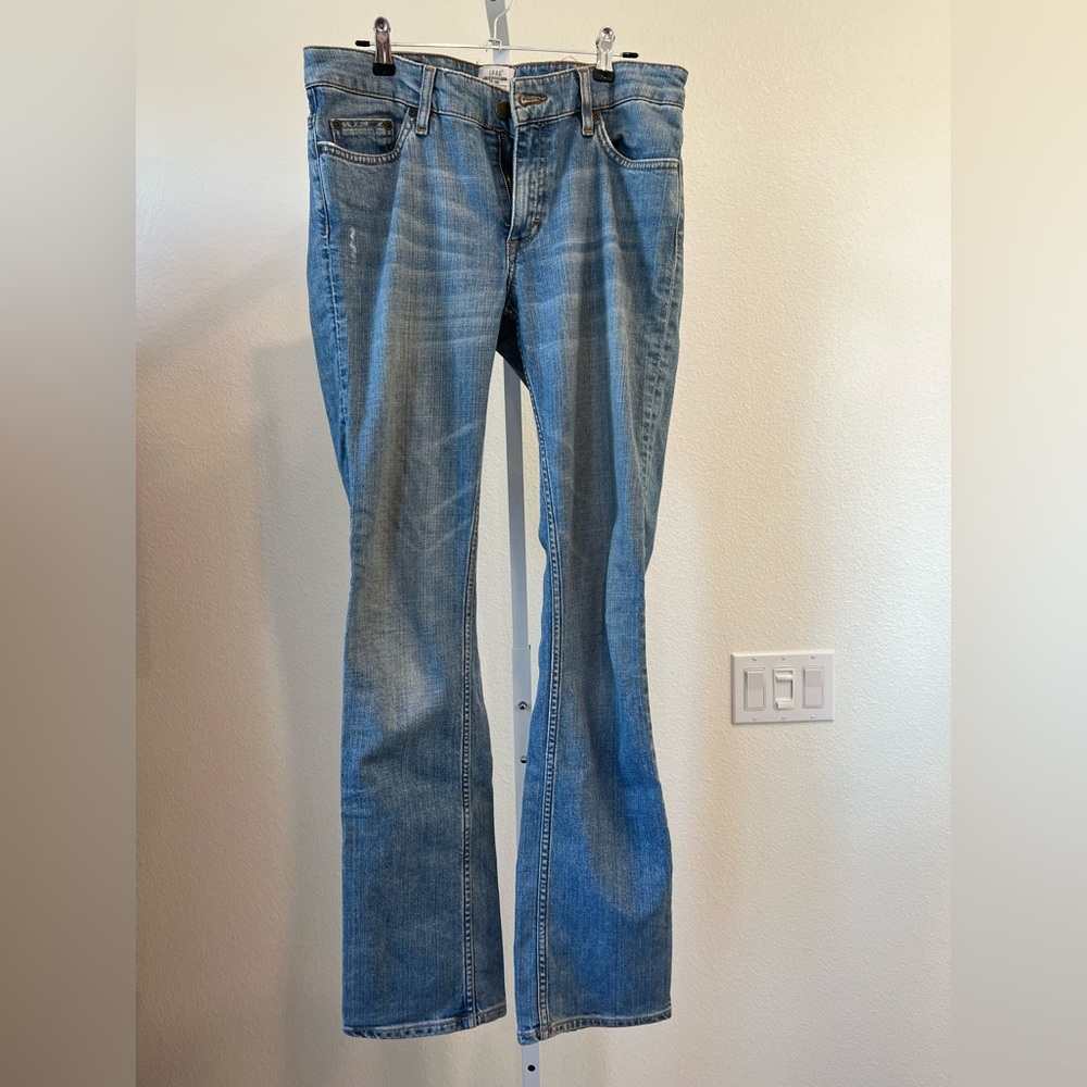 H&M Light Blue Boot Cut Jeans